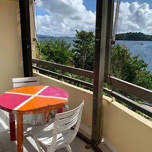 Appartement Sympa Vue Sur, Les Trois-Ilets