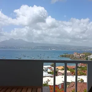 Appartement De La Baie Trois-ilets, Les Trois-Ilets